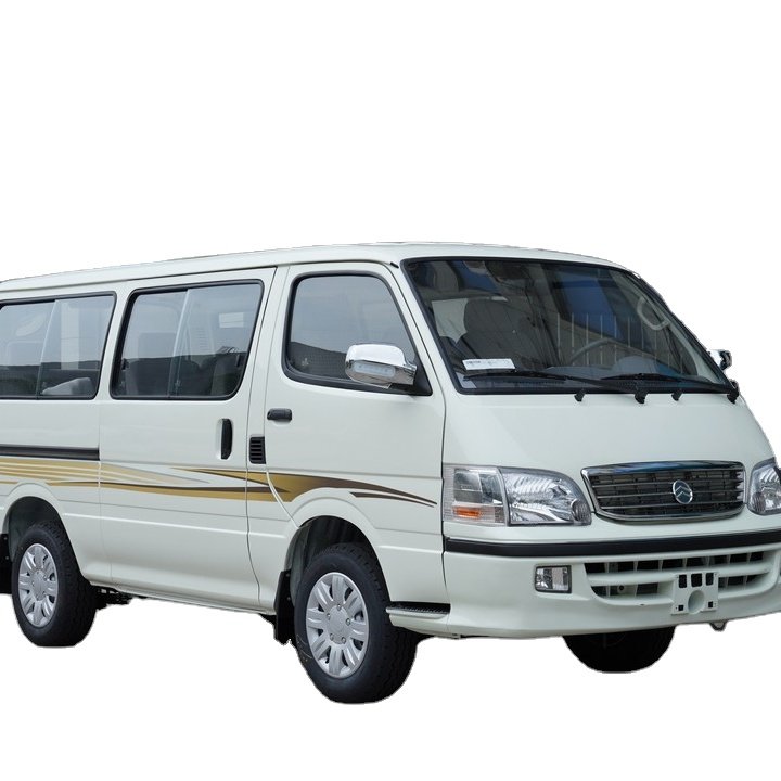China Brand Cheap Low Price New 15 Seats Mini Bus Passenger Van in Stock Mini Van for Sale